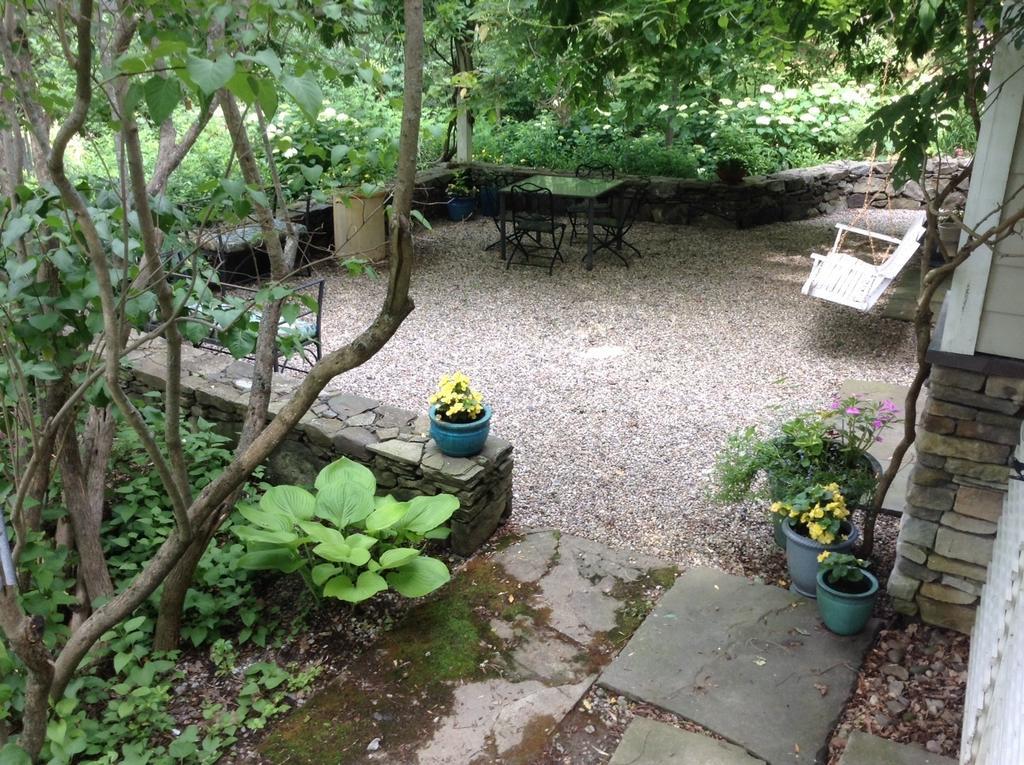 Haddock Hill House Bed & Breakfast Old Chatham Bagian luar foto