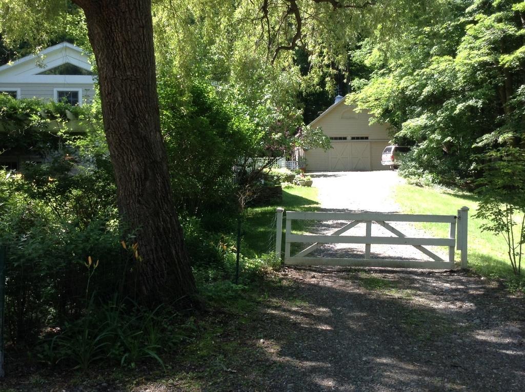 Haddock Hill House Bed & Breakfast Old Chatham Bagian luar foto